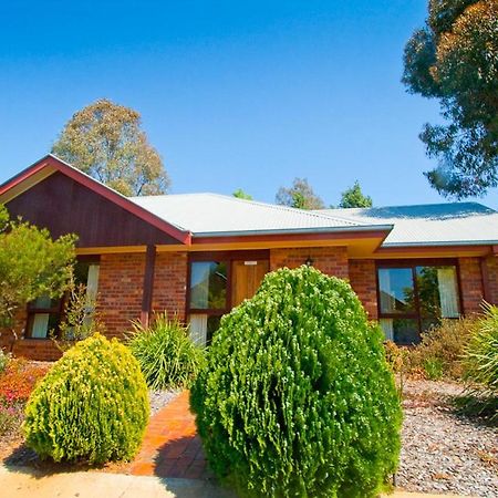 Perricoota Vines Retreat Hotel Moama Ngoại thất bức ảnh