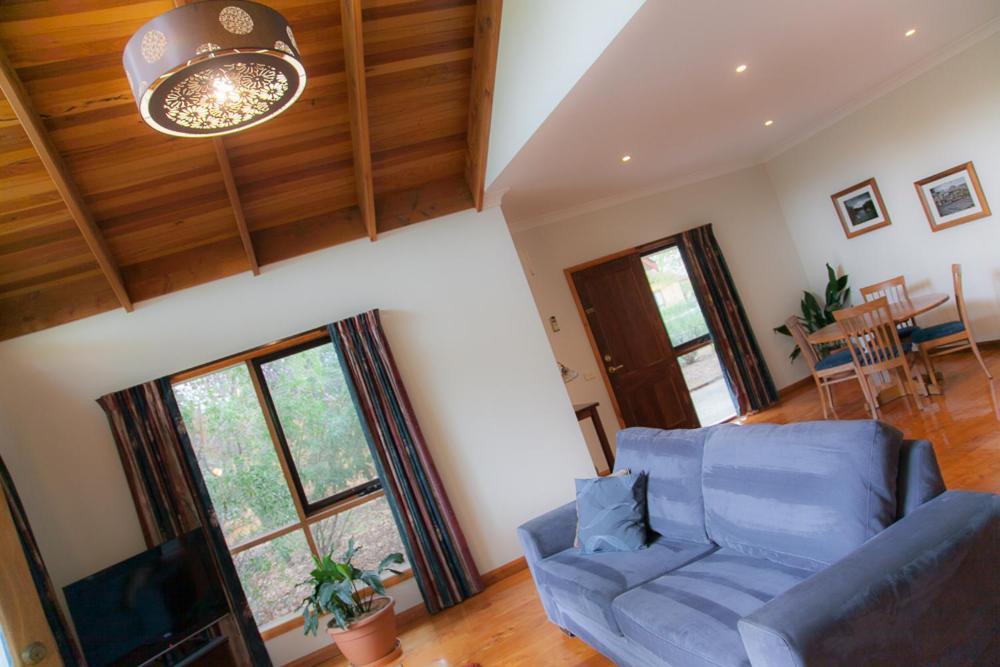 Perricoota Vines Retreat Hotel Moama Phòng bức ảnh