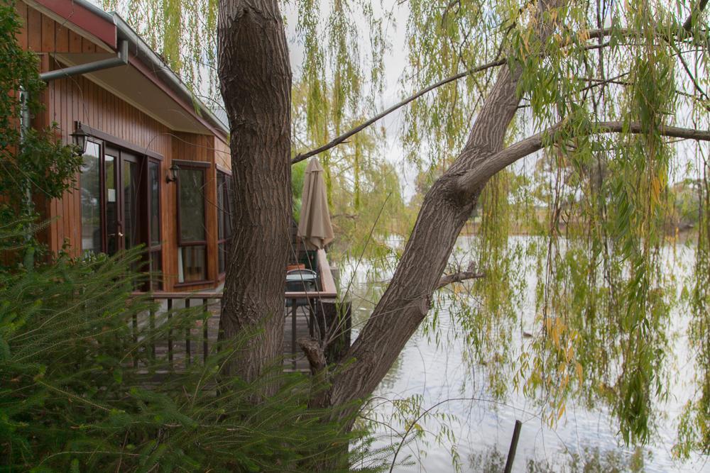 Perricoota Vines Retreat Hotel Moama Phòng bức ảnh